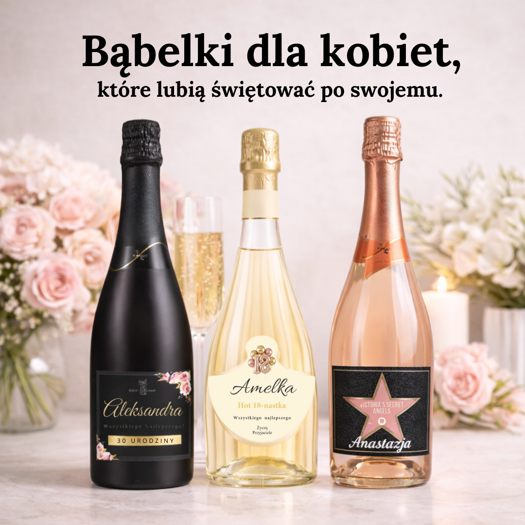 prosecco dla kobiet